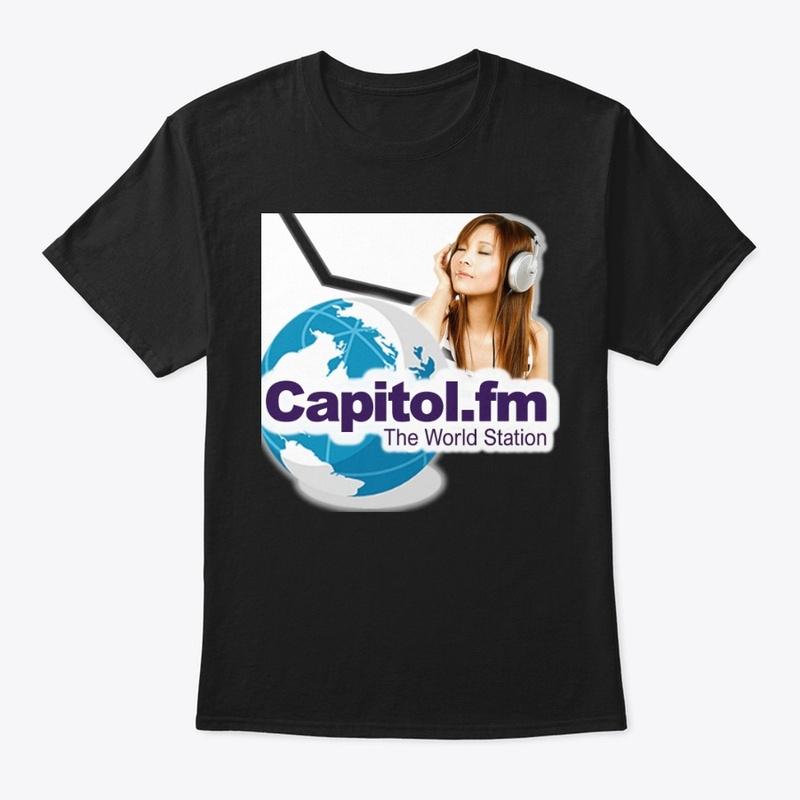 Capitol.fm - Music listening wear