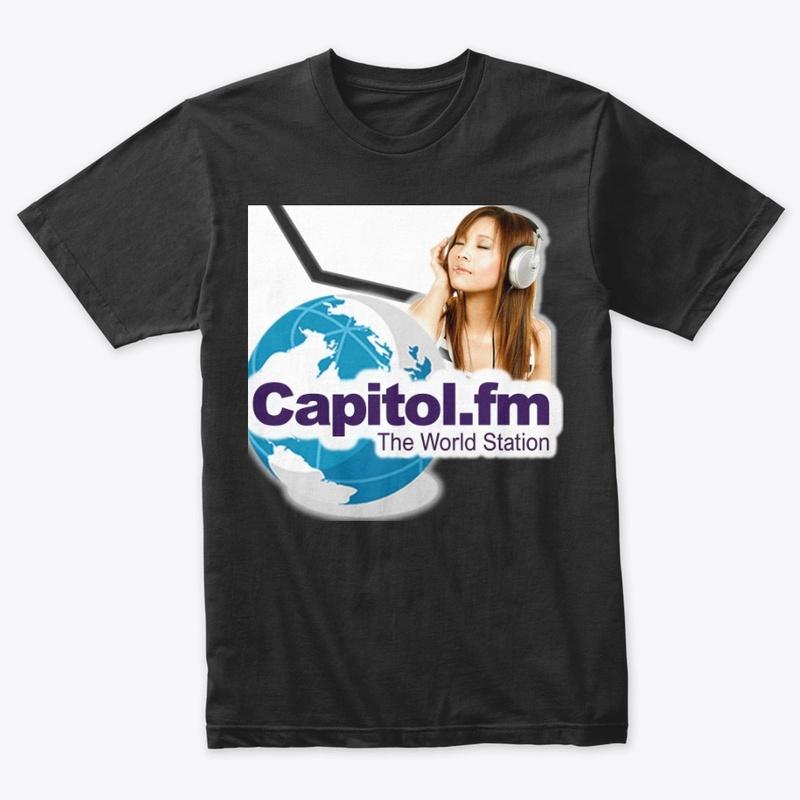 Capitol.fm - Music listening wear