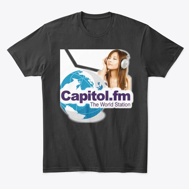 Capitol.fm - Music listening wear