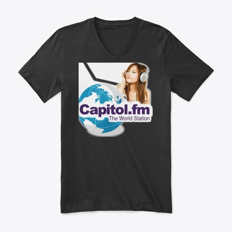 Capitol.fm - Music listening wear