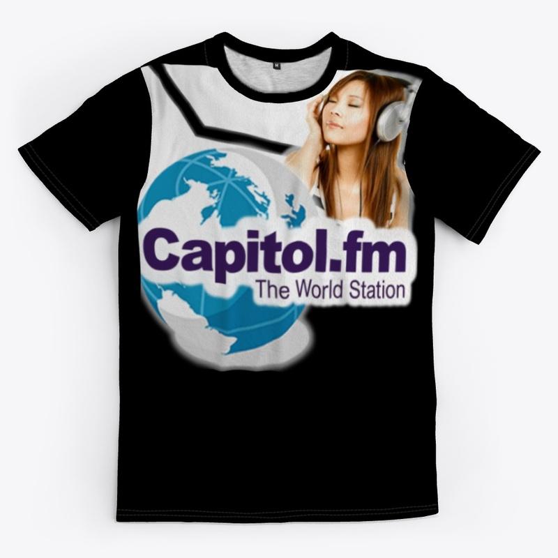 Capitol.fm - Music listening wear