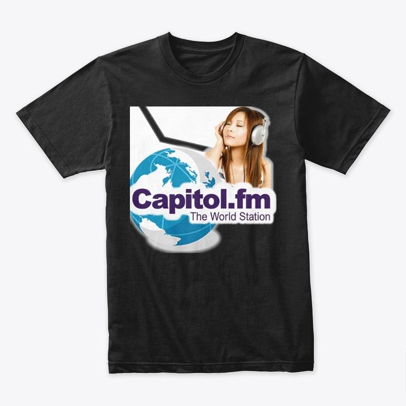 Capitol.fm - Music listening wear