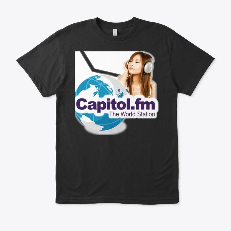 Capitol.fm - Music listening wear